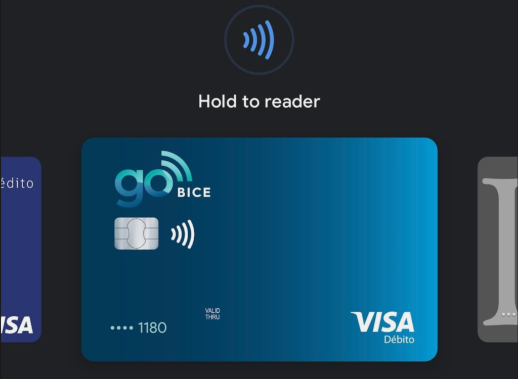 Ya puedes pagar con Google Pay usando tu tarjeta de débito GO BICE