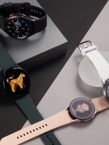 Galaxy Watch 4 foto 3