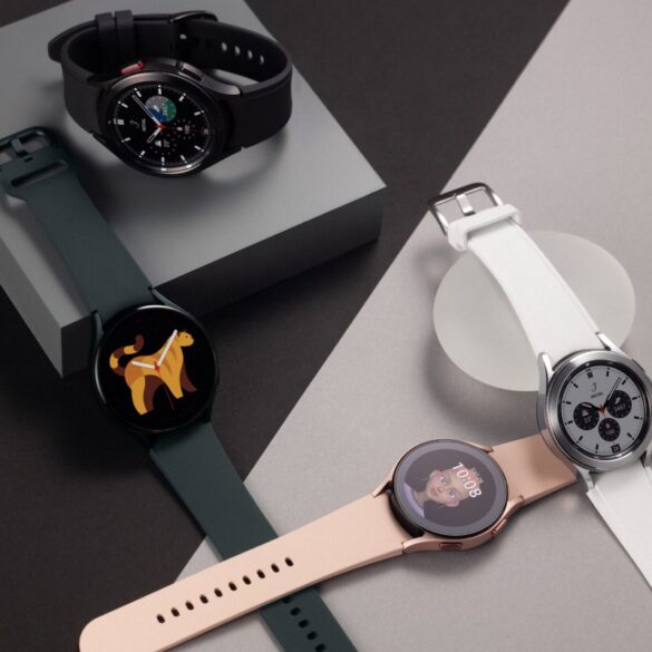 Galaxy Watch 4 foto 3