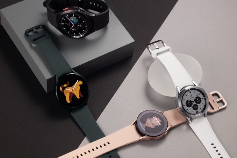 Galaxy Watch 4 foto 3