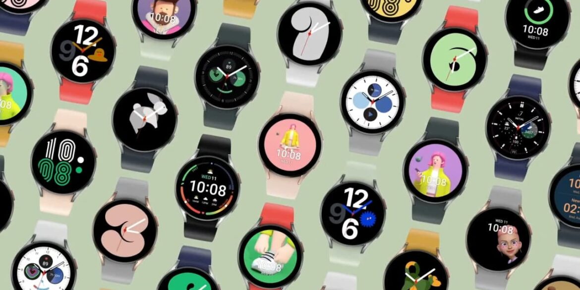 Galaxy Watch 4 foto portada