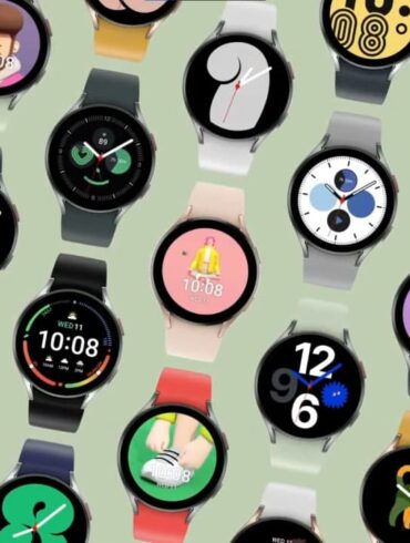 Galaxy Watch 4 foto portada
