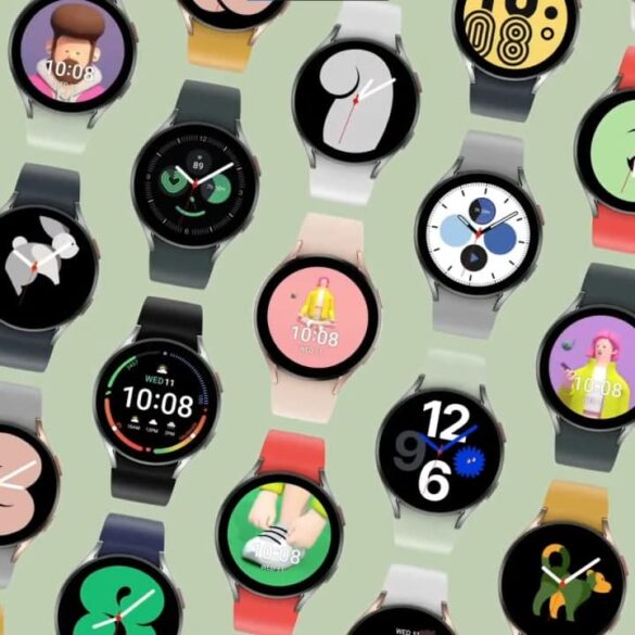 Galaxy Watch 4 foto portada