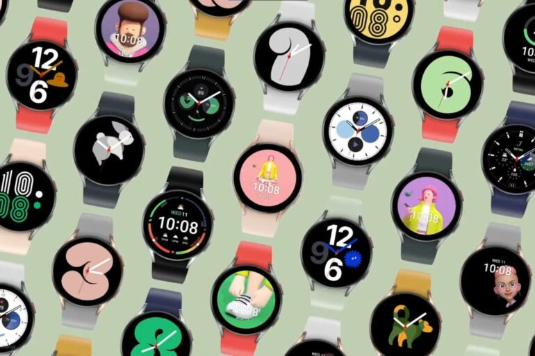 Galaxy Watch 4 foto portada