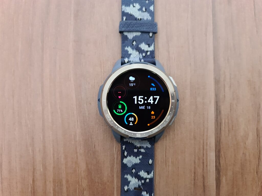 Honor Watch GS Pro foto (12)