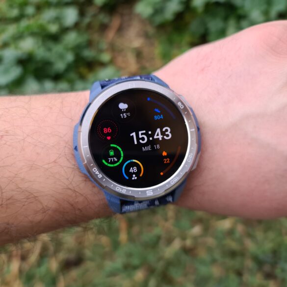 Honor Watch GS Pro foto (3)