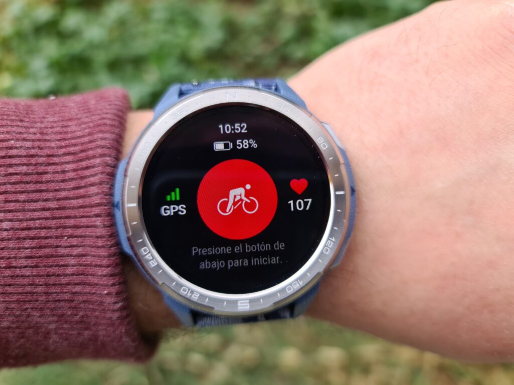 Honor Watch GS Pro foto (35)