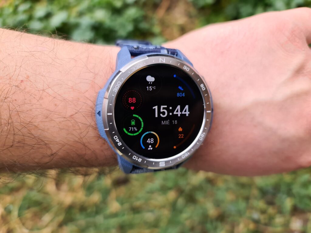 Honor Watch GS Pro foto (6)