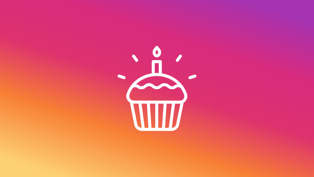 Instagram comenzará a solicitar tu fecha de nacimiento si quieres continuar usando su app
