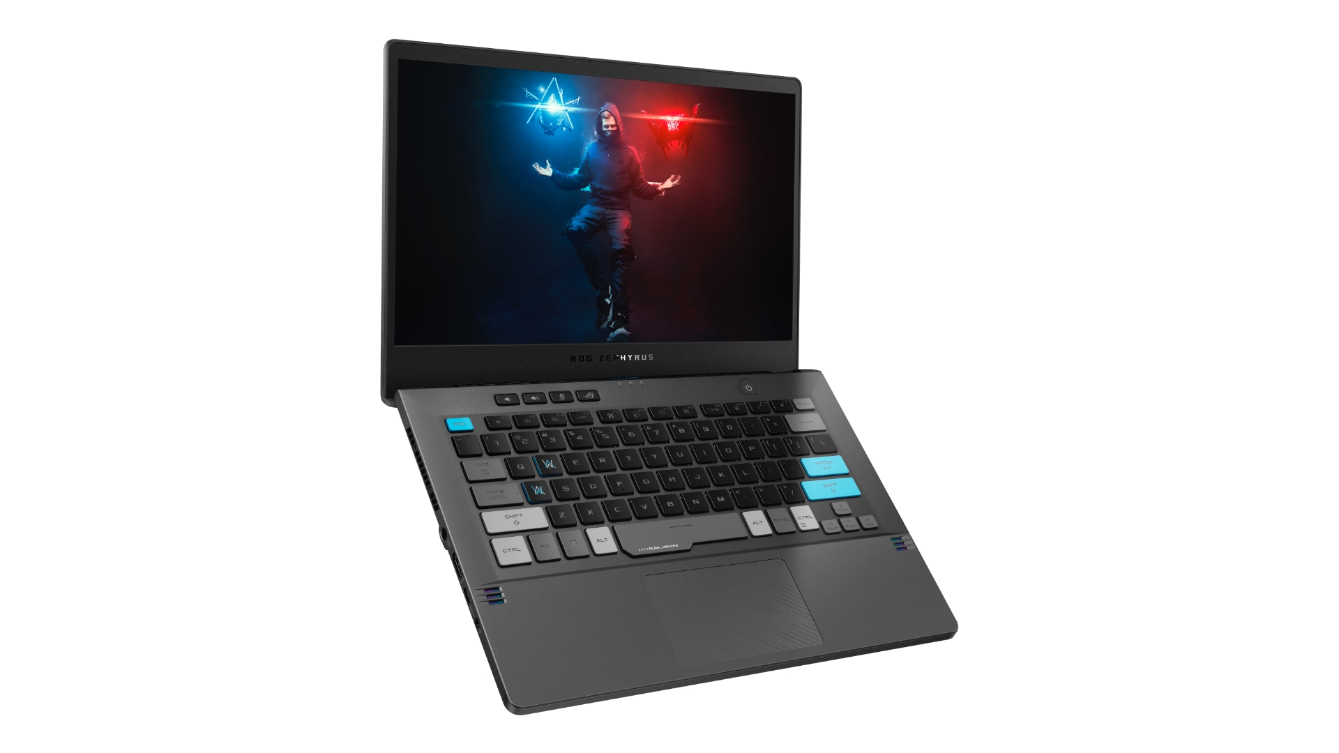 Asus ROG Zephyrus G14 Alan Walker Edition foto 1
