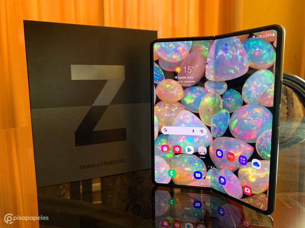 Samsung mantendría los 25W de carga para los próximos Z Fold 4 y Z Flip 4