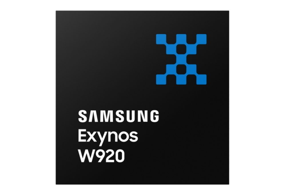 Samsung presenta al Exynos W920, el procesador que correrá en el nuevo Galaxy Watch4