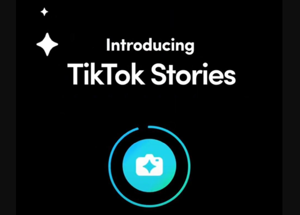 TikTok comienza a probar “TikTok Stories” con un grupo reducido de usuarios