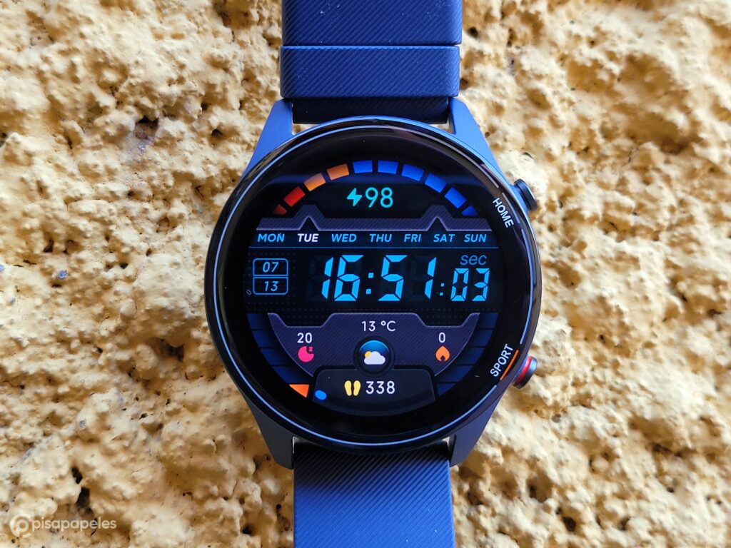Review Xiaomi Mi Watch