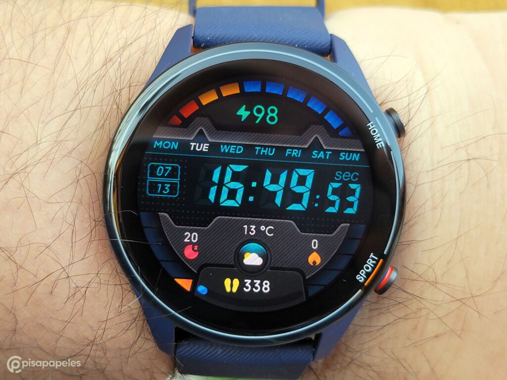 Se filtran imágenes y especificaciones del Xiaomi Watch S1