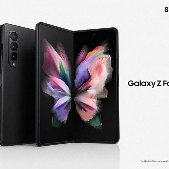 Samsung Galaxy Z Fold3 foto 1
