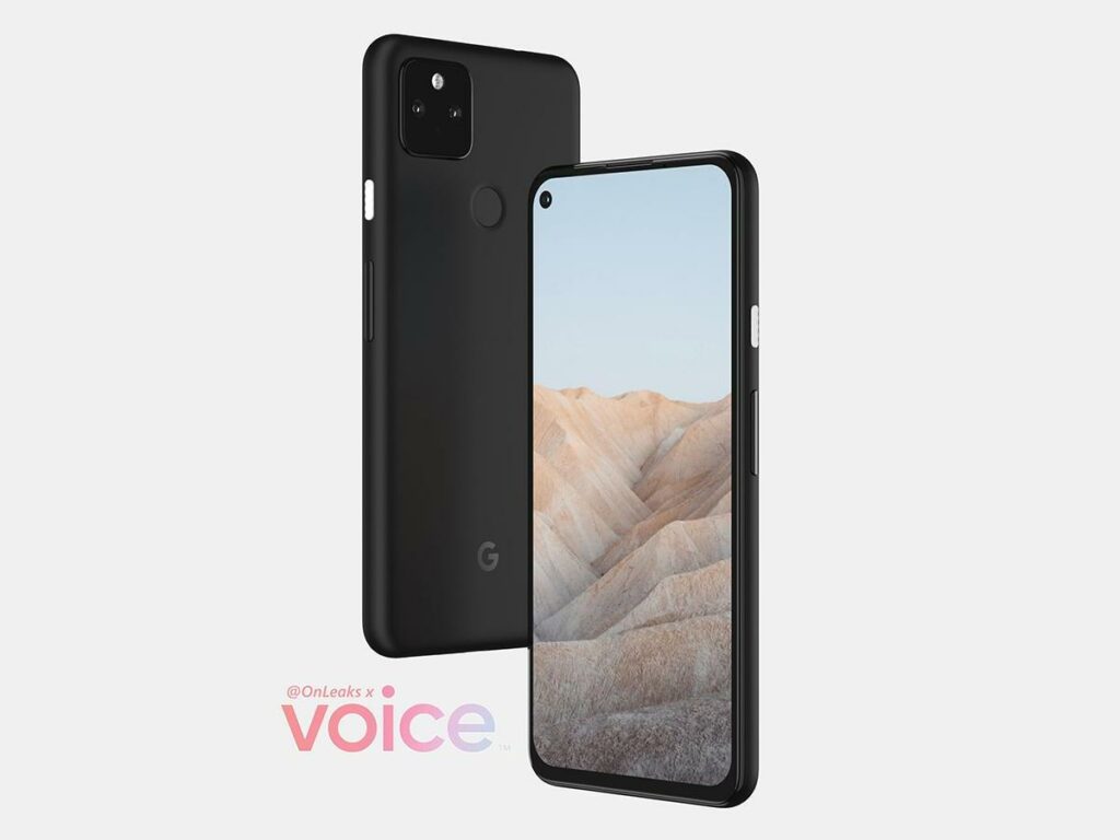 El Google Pixel 5a sería lanzado el 26 de agosto y a un precio más barato que el 4a 5G