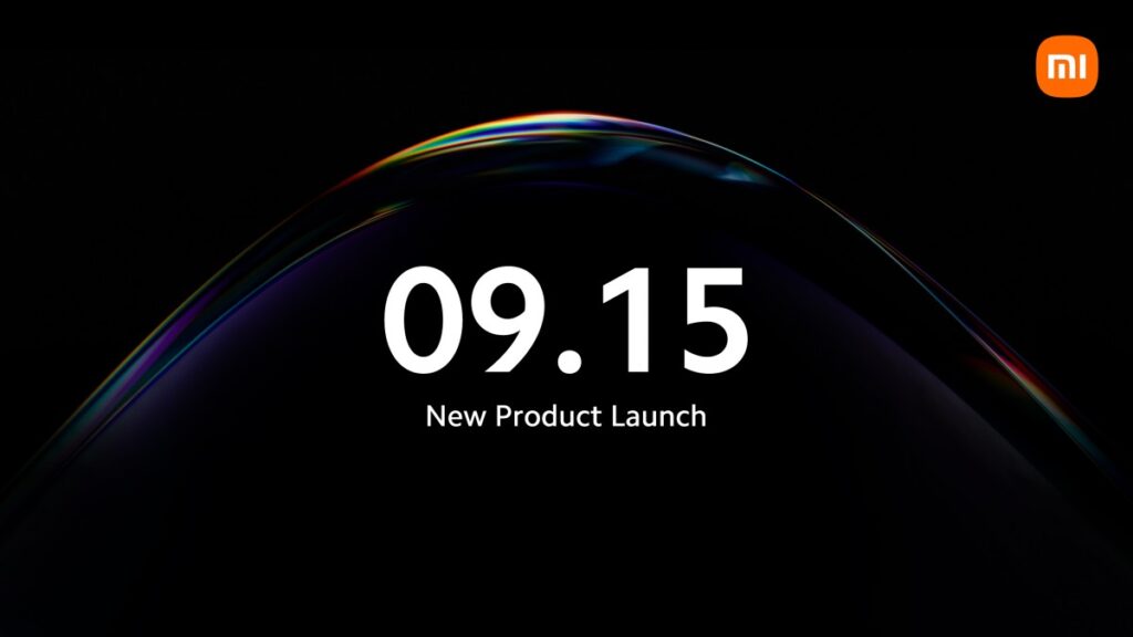 Xiaomi nos convoca a un evento para este 15 de septiembre
