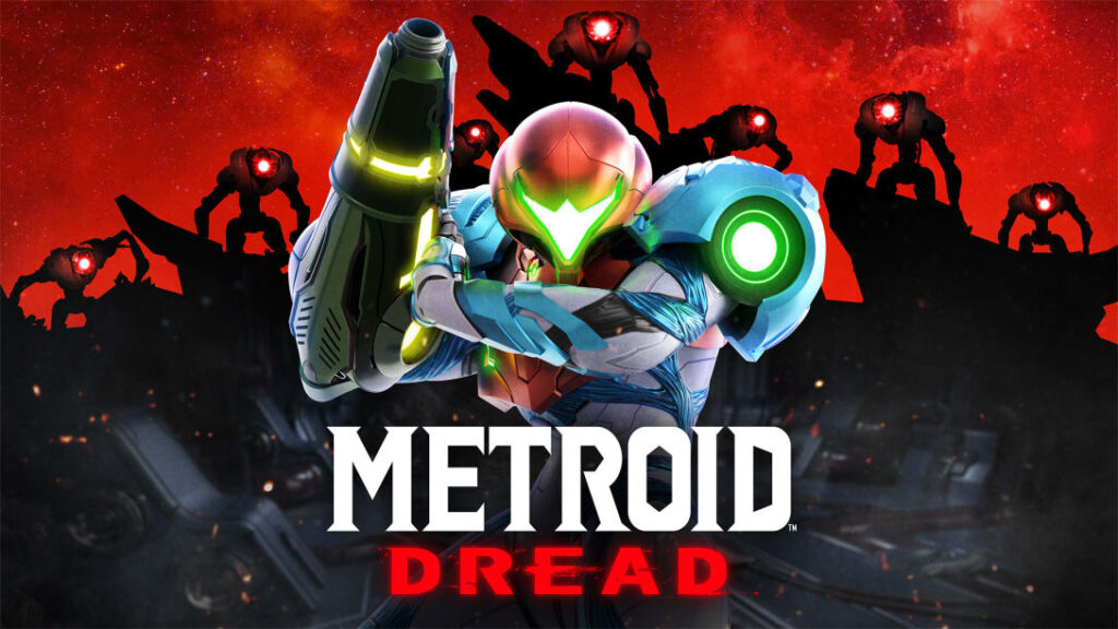 Nintendo libera un nuevo trailer de Metroid Dread