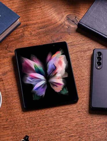 Samsung Galaxy Z Fold3 foto 2