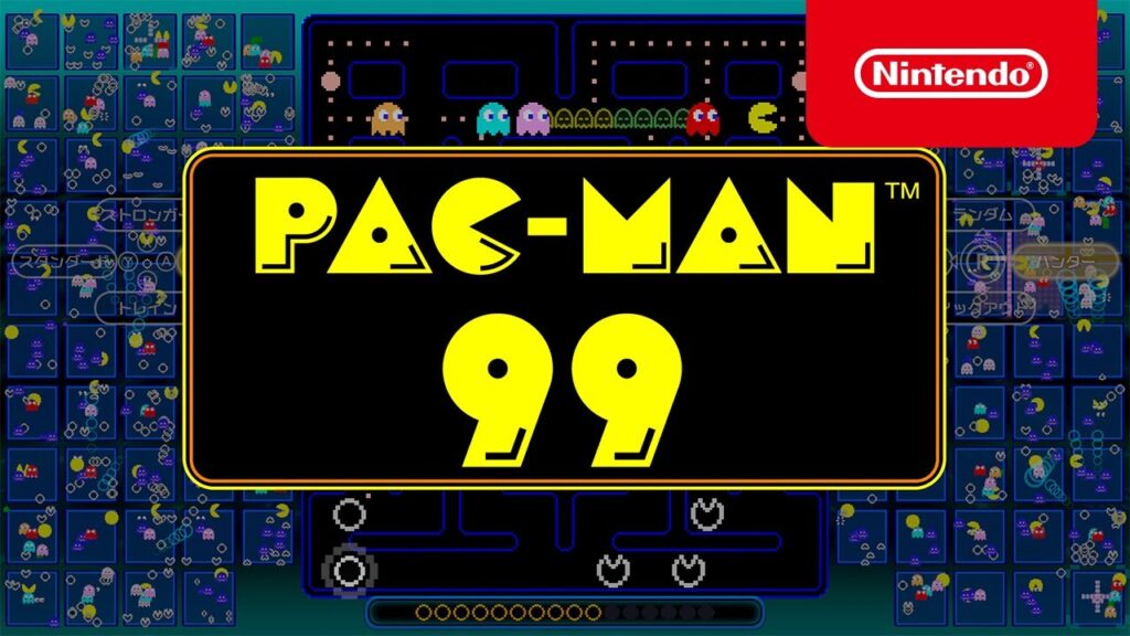 Pac-Man 99 ya tiene 4 millones de descargas y prepara un DLC con nuevo contenido gratis