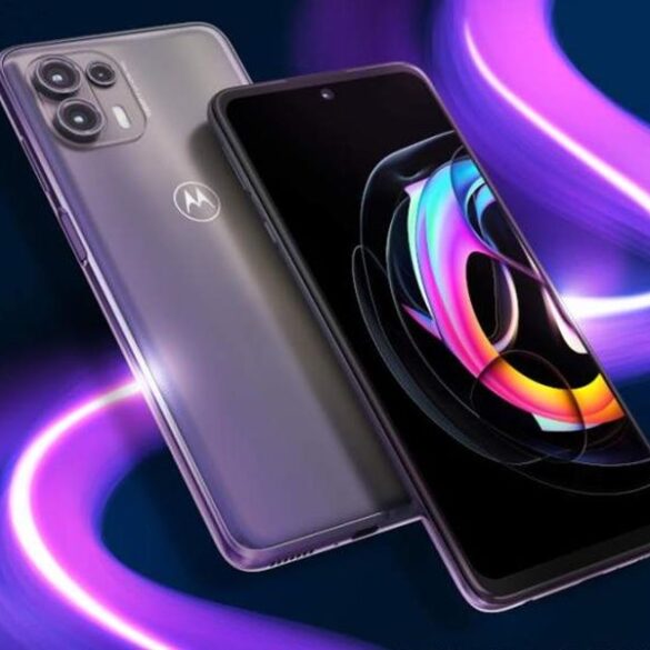 Motorola Edge 20 Lite foto portada