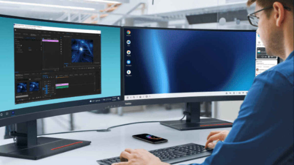 Motorola Edge 20 Ready for PC