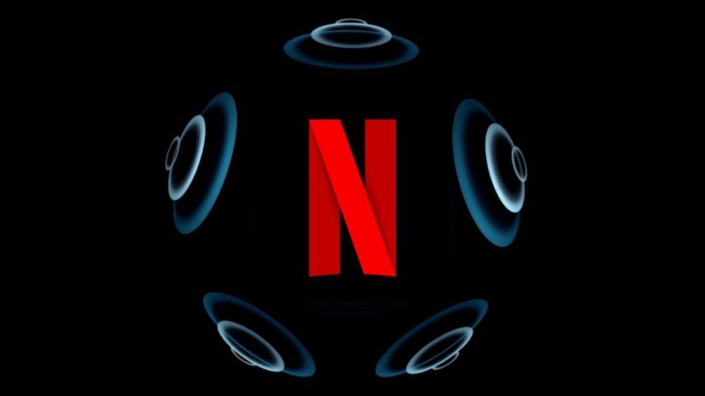 Netflix habilita el soporte de Audio Espacial para los iPhone y iPad