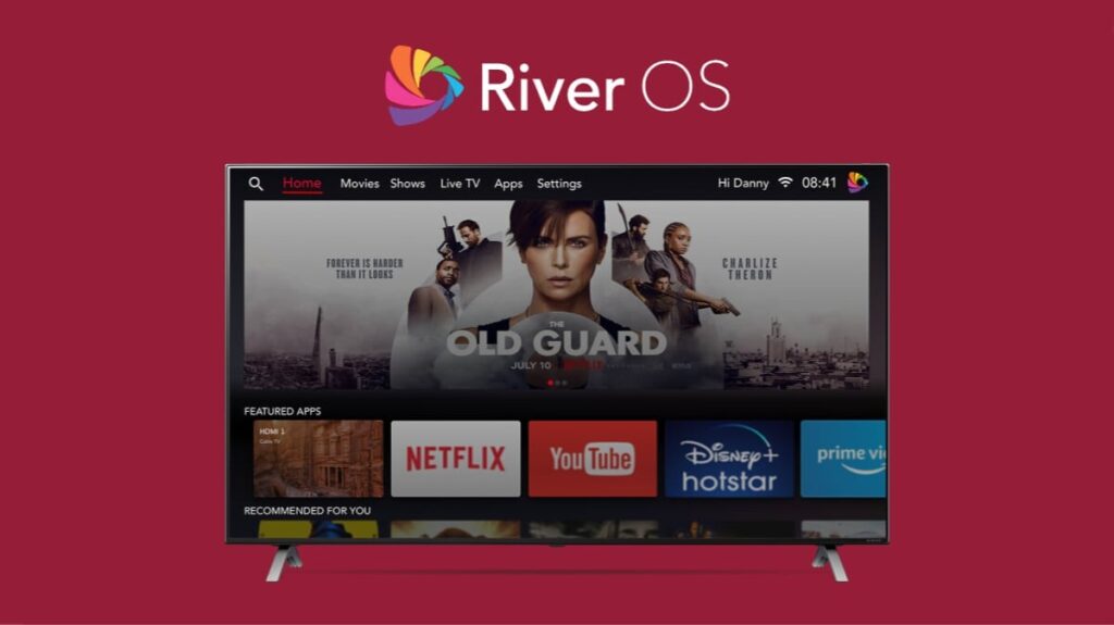 River OS: El nuevo sistema operativo de LG para Smart TV que se controla por voz e identifica al usuario para recomendar contenidos y anuncios