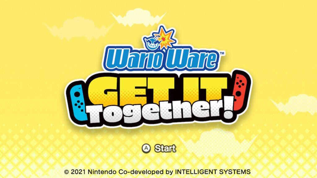 Review WarioWare: Get It Together!