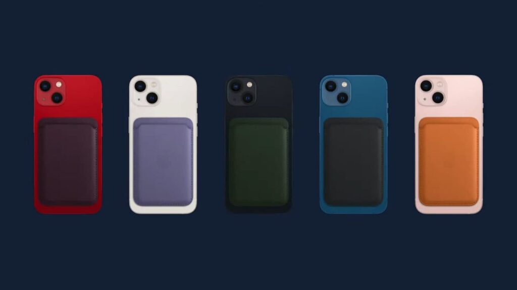 Billeteras MagSafe iPhone 13