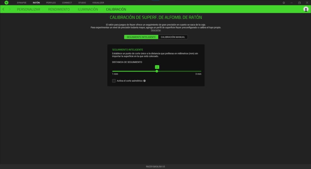 Captura 9 Razer Basilisk v3