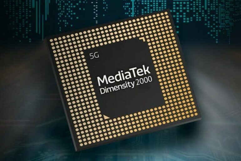 MediaTek Dimensity 2000 foto portada