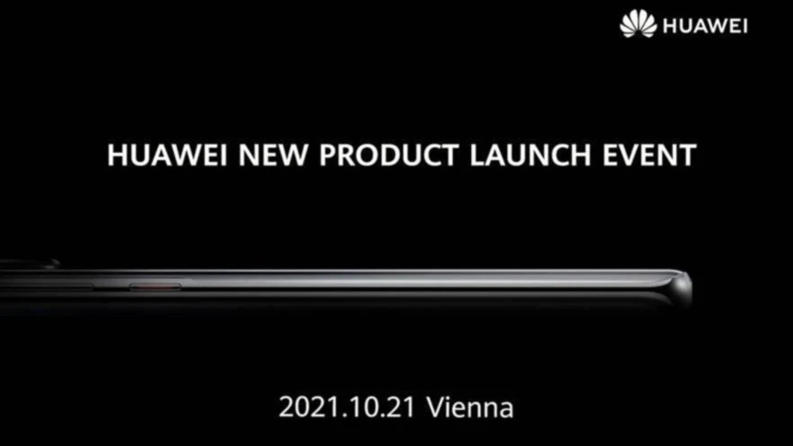 Huawei anuncia un inesperado evento para el día 21 de octubre en Viena