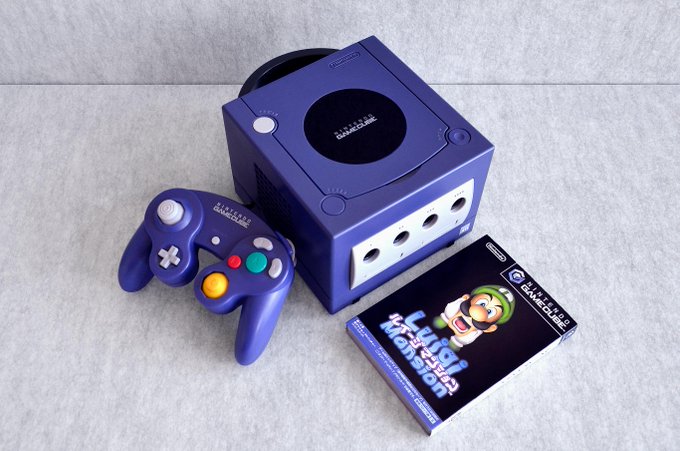 Feliz aniversario: la Nintendo GameCube cumple 20 años