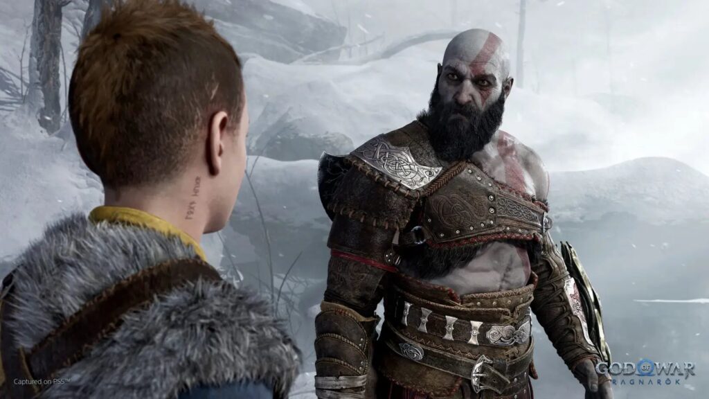 God of War: Ragnarok, Spider-Man 2 y Wolverine son anunciados en el PlayStation Showcase