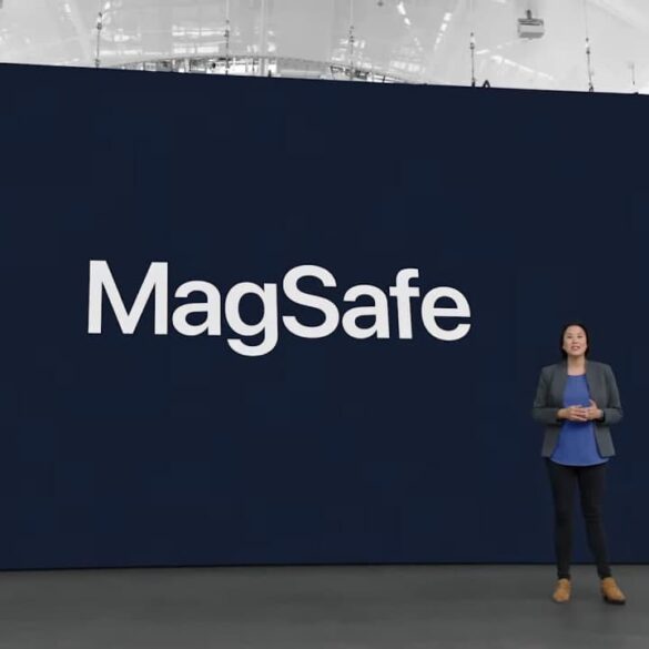 MagSafe iPhone 13
