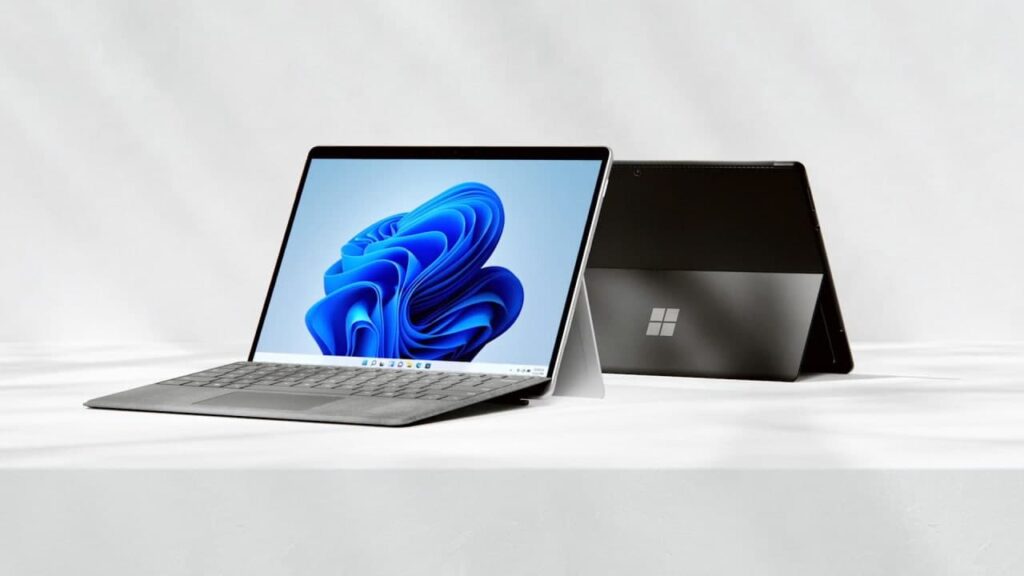 Microsoft presenta su nuevo Surface Pro 8