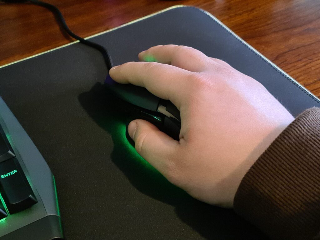 Razer Basilisk V3 foto (10)