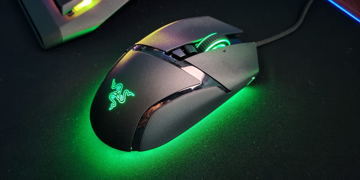 Razer Basilisk V3 foto (29)