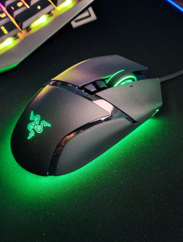Razer Basilisk V3 foto (29)
