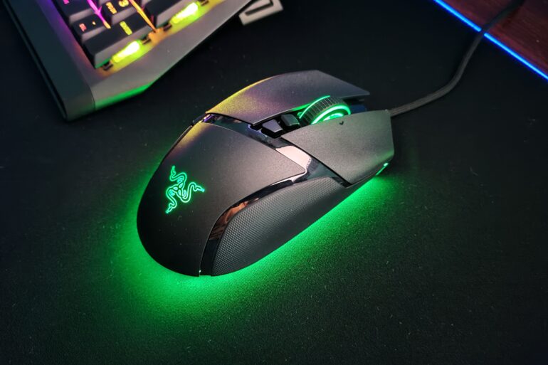 Razer Basilisk V3 foto (29)