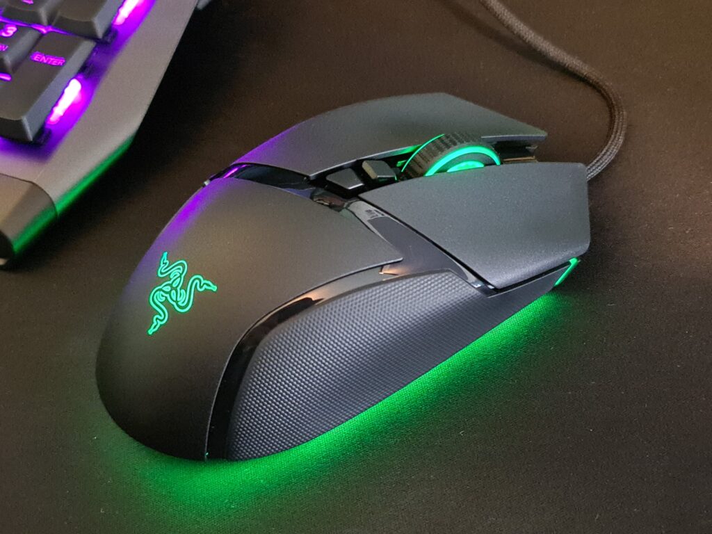 Razer Basilisk V3 foto (7)