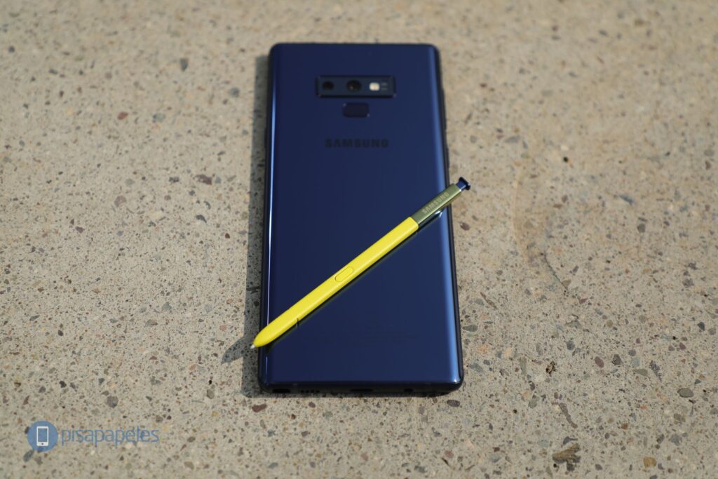 Samsung Galaxy Note 9 ya no recibirá actualizaciones de seguridad mensuales