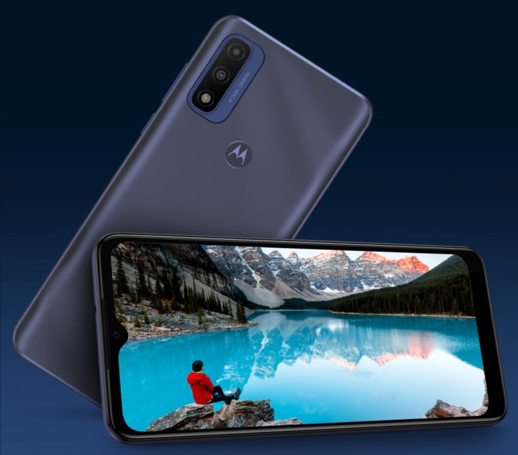 Filtran imagen y especificaciones del próximo Motorola Moto G Pure