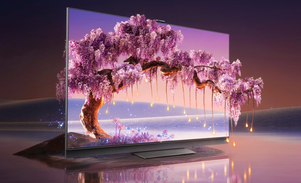 La gama de televisores TCL 2021-2022 llega a Chile y traerá Google TV y tecnología Mini LED