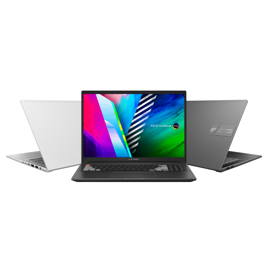 Asus Vivobook Pro 14X 16X OLED_Product lineup