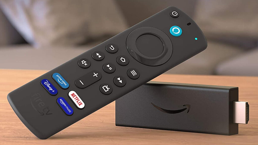 El nuevo Amazon Fire TV Stick 4K Max llega con Wi-Fi 6 y mejor rendimiento