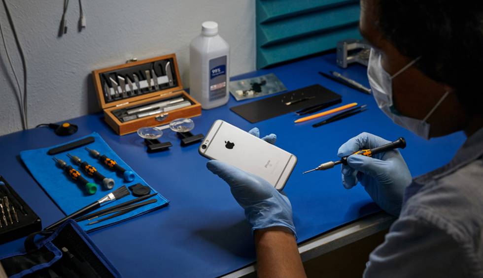 Técnicos chilenos ya pueden postular al Programa de Proveedores de Reparación Independientes de Apple