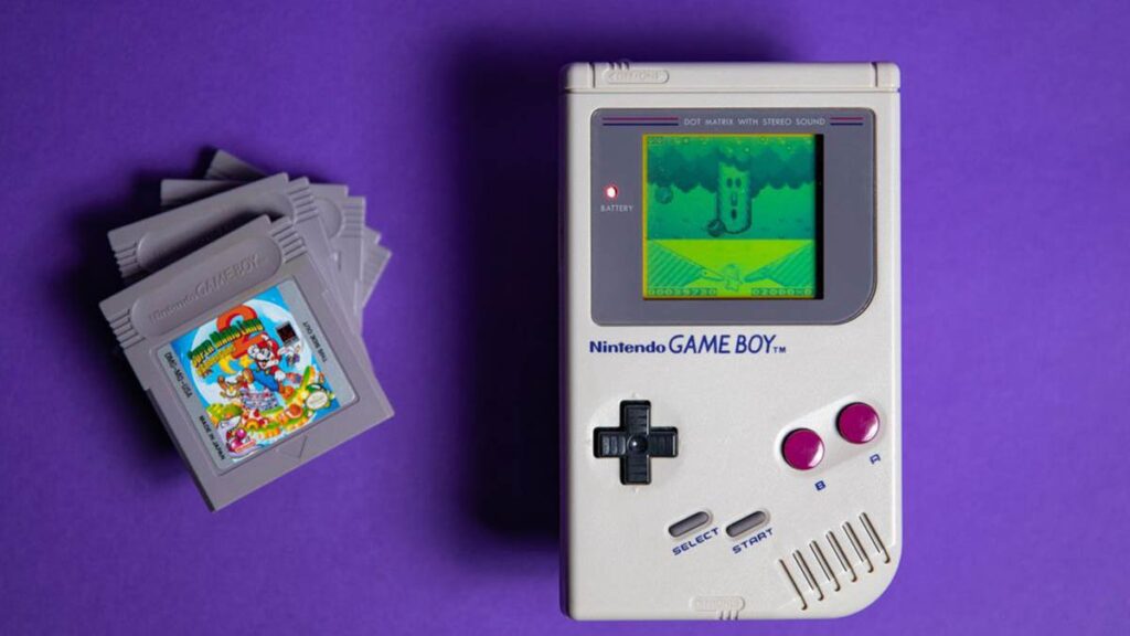 Nintendo añadiría juegos de Game Boy a su servicio online en las próximas semanas